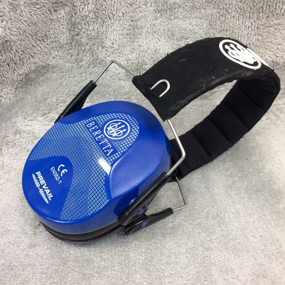 Beretta‎ Prevail Earmuff Ear Protection Hunting Shooting EN352-1 Defender READ